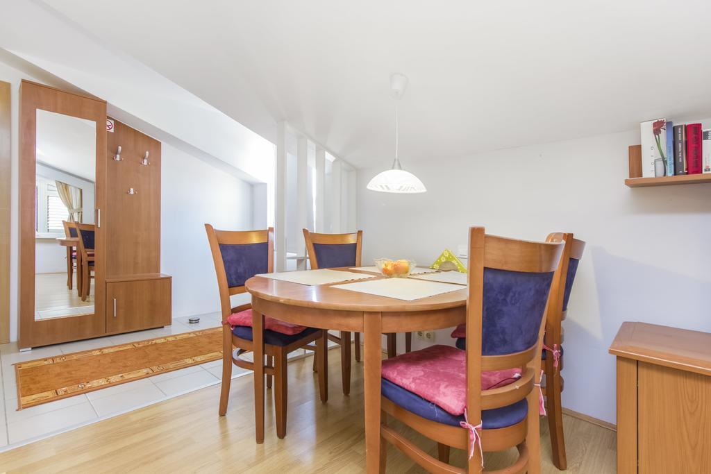 Oaza Tribunj Sea View Lejlighed Værelse billede