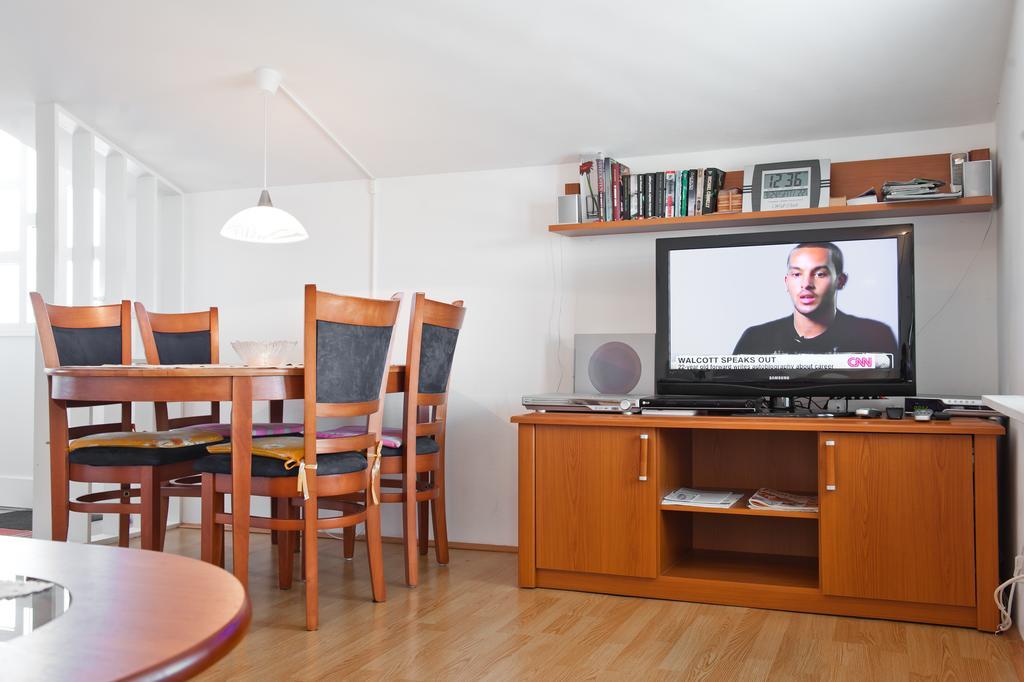Oaza Tribunj Sea View Lejlighed Eksteriør billede